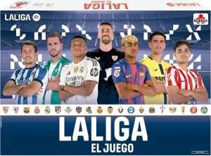 LA LIGA EL JUEGO 25-26 FSC