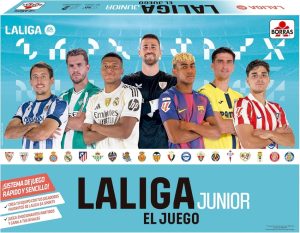 EL JUEGO DE LA LIGA JUNIOR 25-26