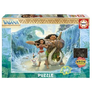 VAIANA 2 PUZZLE 300 PIEZAS