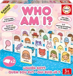 WHO AM I? KAWAII FSC