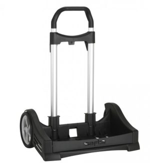 CARRO PORTAMOCHILAS EVOLUTION NEGRO