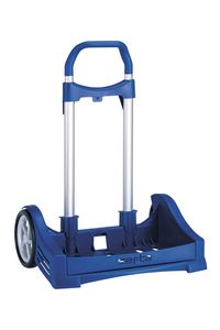 CARRO PORTAMOCHILAS EVOLUTION AZULINA 205