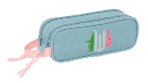 PORTATODO DOBLE WICKED 21x8x6cm