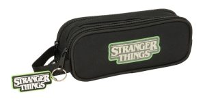 PORTATODO DOBLE STRANGER THINGS 21x8x6cm
