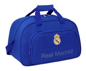 BOLSA DEPORTE REAL MADRID 40x24x23cm