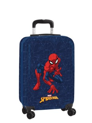 TROLLEY CABINA 20 SPIDER-MAN 34,5x55x20cm