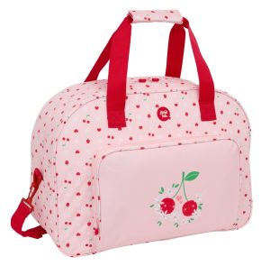 BOLSA DEPORTE RECICLADO GLOWLAB FRUTITAS 48x33x21cm