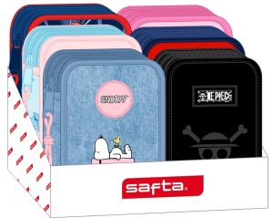 EXPOSITOR PLUMIER MOD. 857 INFANTIL 28x20x24cm