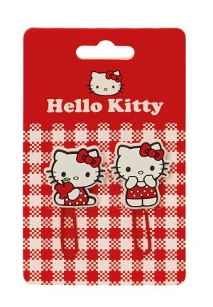 BLISTER CLIPS HELLO KITTY 7,5x12,5cm