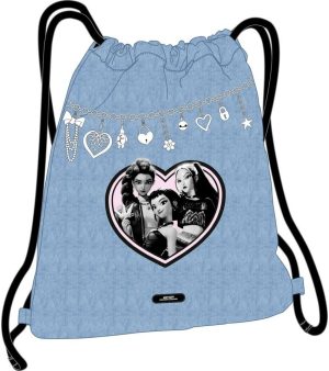 SACO PLANO K-POP Demon Hunters - HUNTRIX 35x40x1cm