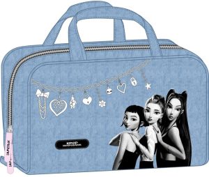NECESER RECTANGULAR K-POP Demon Hunters - HUNTRIX 31x14x19cm