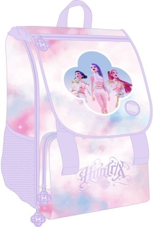 MOCHILA EXTENSIBLE K-POP Demon Hunters - ARTIST 18,5x41x15cm
