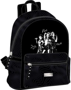 MINI MOCHILA TEEN K-POP Demon Hunters - SPIRIT 24x28x12cm