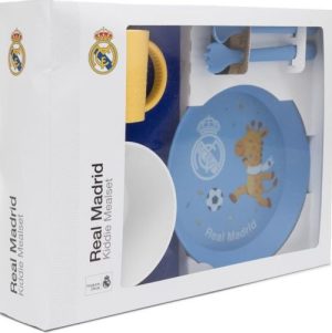 REAL MADRID VAJILLA INFANTIL