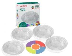 BANDEJAS TRANSLUCIDAS