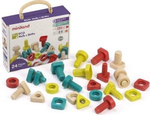 ECO ACTIVITY NUTS &BOLTS