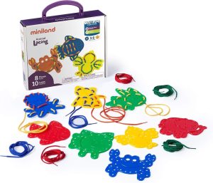 ANIMAL LACING