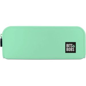 PORTATODO SILICONA MINT PASTEL B&B 20x7,5x5,5cm