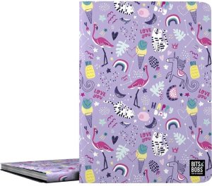 CARPETA 30F PP A4 B&B HAPPY 23,1x31,3x1cm
