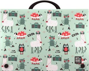 MALETIN PP B&B PARTY 35x25x4cm