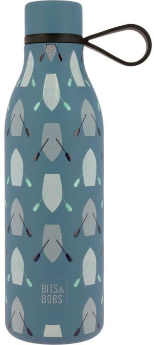 BOTELLA TERMICA B&B REMO 7,4x24x7,4cm