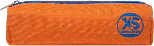 PORTATODO SIMPLE REDONDO NARANJA 21,5X6X5,5 CM 1 CREMALLERA