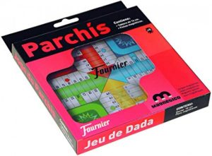Parchis magnetico