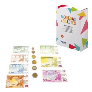 MONEDAD Y BILLETES