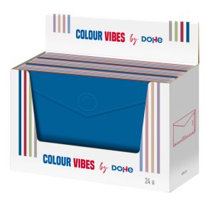 Exp 24 carpeta sobre colour vibes 35x32 cierre magnético