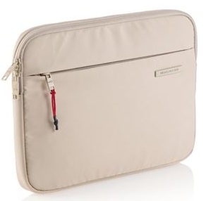 Funda portátil bag to work 13/14' color beige 26x35x26cm
