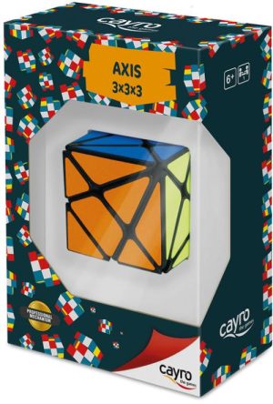 CUBO 3X3 AXIS