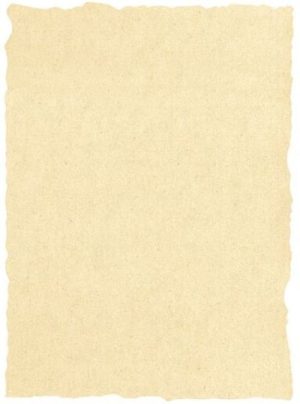 Paq/25 papel pergamino a4 160g. color pergamino crema