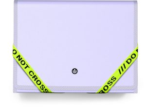 CARPETA FUELLE Fº PP NOT CROSS 13 DEPARTAMENTOS RIBET MALVA