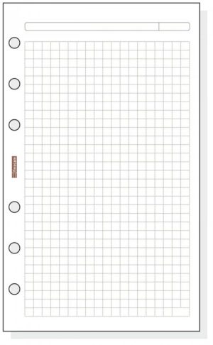 Recambio cuadricula open 500 117x181mm