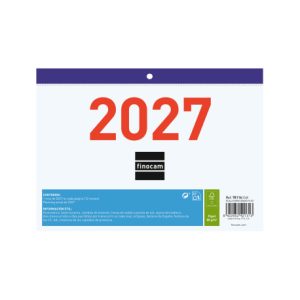 (CAT) FALDILLA NUMEROS GRANDES 2027 F92 21X15 CATALAN