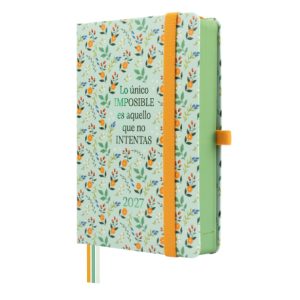 AGENDA ANUAL DESIGN M4 1 DIA PAGINA 2027 IMPOSIBLE