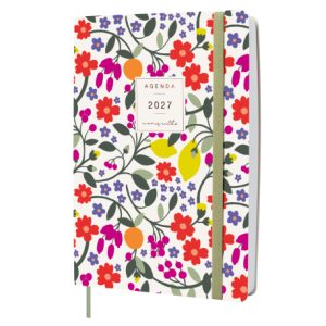 AGENDA ANUAL MONIQUILLA FA5 1 DIA PAGINA 2027 VERDE