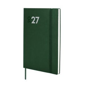 AGENDA ANUAL MARA Y4 SEMANA VISTA VERTICAL 2027 VERDE