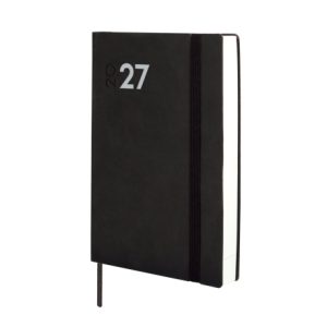 AGENDA ANUAL MARA Y4 1 DIA PAGINA 2027 NEGRO