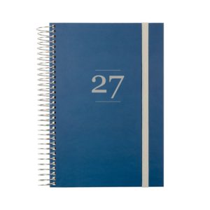 AGENDA ANUAL MODA 4º DP 2027 AZUL INTL