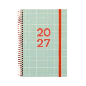 AGENDA ANUAL MODA 4º 2027 SVV CUADROS INTL