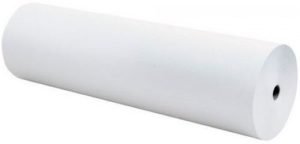 BOBINA MOSTRADOR BLANCO 62CM X 11KG