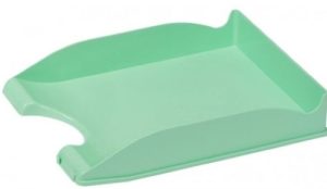 BANDEJA APILABLE VERDE PASTEL FAIBO