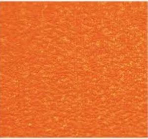BOLSA 3 LAMINAS DE GOMA EVA EFECTO TOALLA 40X60 NARANJA