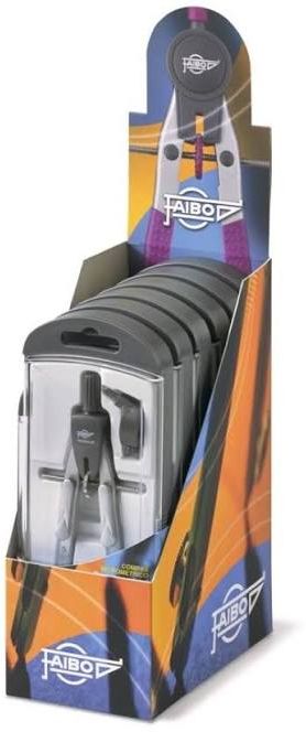 Exp 6 compas micrometrico de ajuste rapido 201t faibo