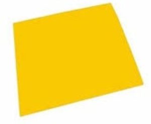 BLISTER 10 LAMINAS GOMA EVA COLOR AMARILLO 20X30CM FAIBO