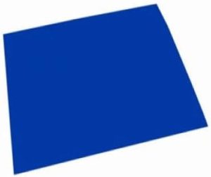 BLISTER 10 LAMINAS GOMA EVA COLOR AZUL OSCURO 20X30CM