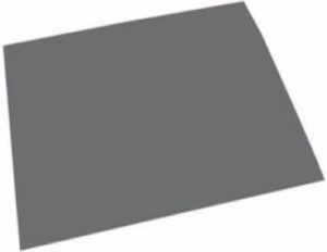 BLISTER 10 LAMINAS GOMA EVA COLOR GRIS 20X30CM FAIBO