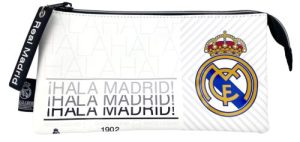 PORTATODO TRIPLE REAL MADRID HALA MADRID