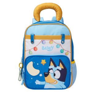 MOCHILA BLUEY 30 CM BOLSILLO FRONTAL